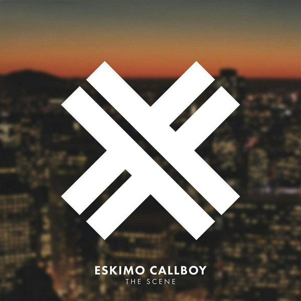 ESKIMO CALLBOY - The Scene cover 