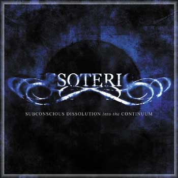 ESOTERIC - Subconscious Dissolution Into The Continuum cover 