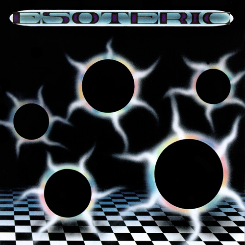 ESOTERIC - The Pernicious Enigma cover 