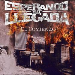 ESPERANDO SU LLEGADA - El Comienzo cover 