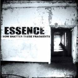 ESSENCE - Now Shatter These Fragments cover 