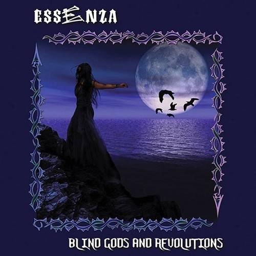 ESSENZA - Blind Gods And Revolutions cover 