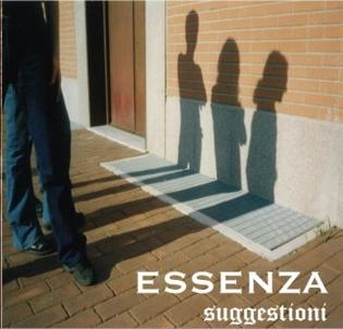 ESSENZA - Suggestioni cover 