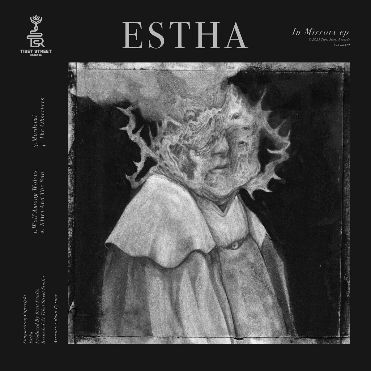 ESTHA - In Mirrors cover 