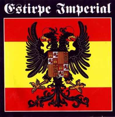 ESTIRPE IMPERIAL - Una, Grande, Fuerte cover 