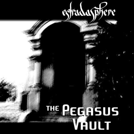 ESTRADASPHERE - The Pegasus Vault EP cover 