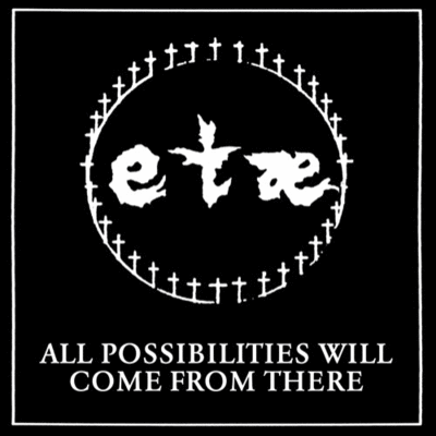 ETÆ - All Possibilities Will Come From There cover 