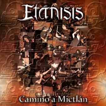 ETANISIS - Camino a Mictlán cover 