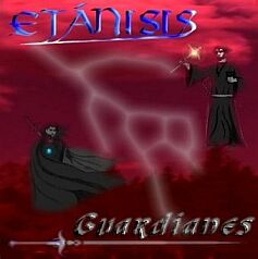 ETANISIS - Guardianes cover 