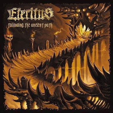 ETERITUS - Following the Ancient Path cover 