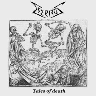 ETERITUS - Tales of Death cover 
