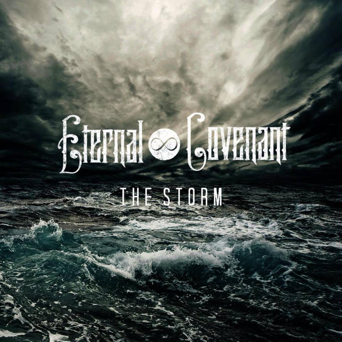 ETERNAL COVENANT - The Storm cover 