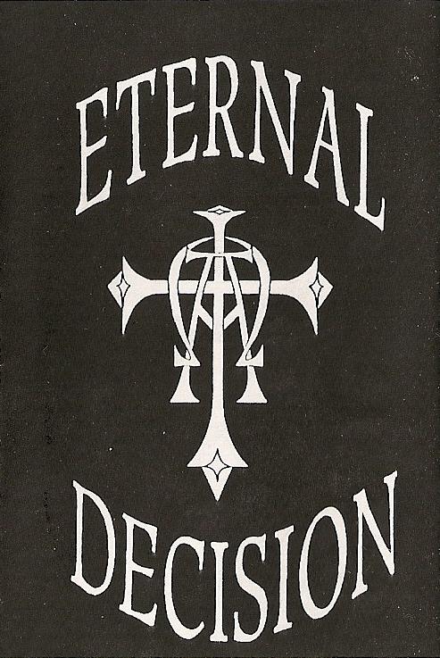 ETERNAL DECISION - Demo 1995 cover 