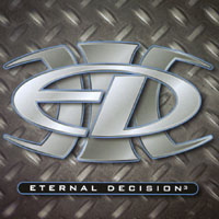 ETERNAL DECISION - ED III cover 