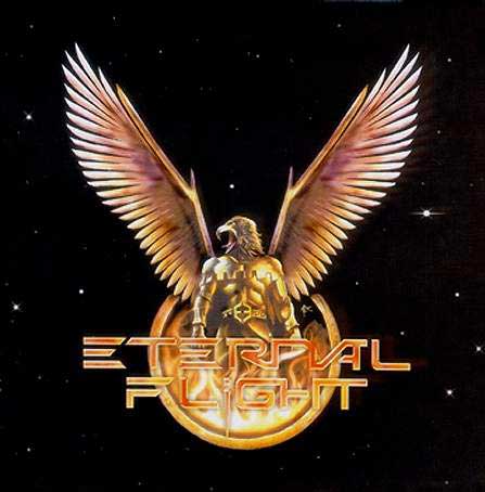 ETERNAL FLIGHT - Eternal Flight cover 