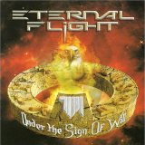 ETERNAL FLIGHT - Under the Sign of Will cover 
