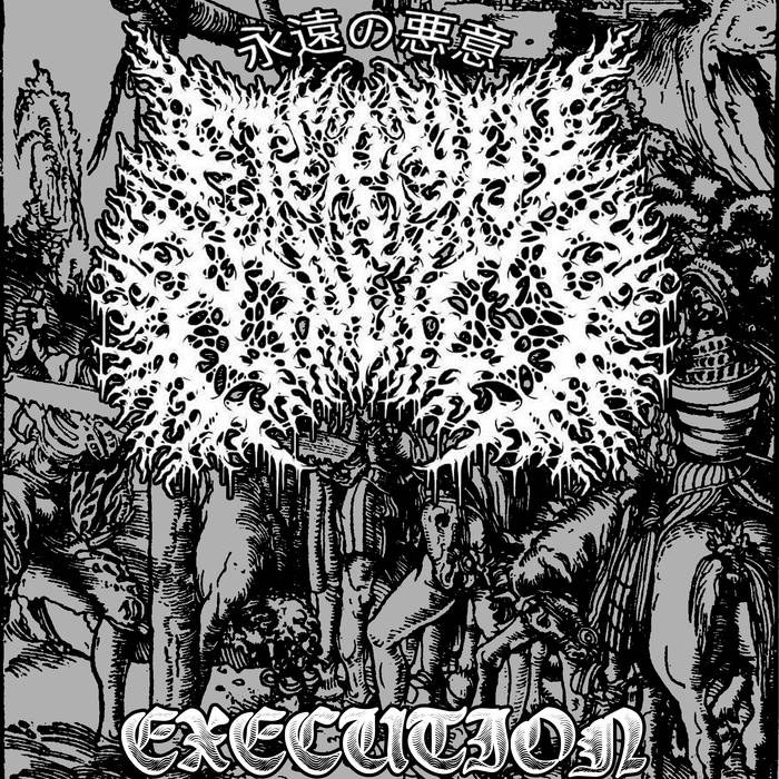 ETERNAL MALICE - Execution cover 
