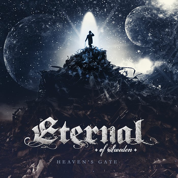 ETERNAL (OF SWEDEN) - Heaven's Gate cover 