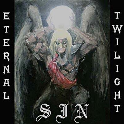 ETERNAL TWILIGHT - Sin cover 