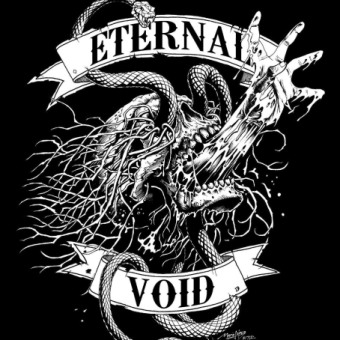 ETERNAL VOID - Art Of Our Demise cover 