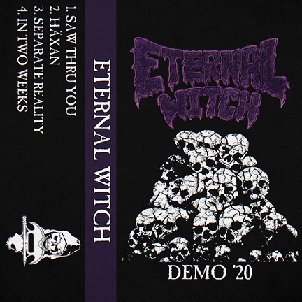 ETERNAL WITCH - Demo '20 cover 
