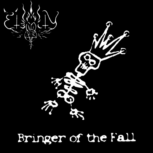 ETERNITY - Bringer of the Fall cover 