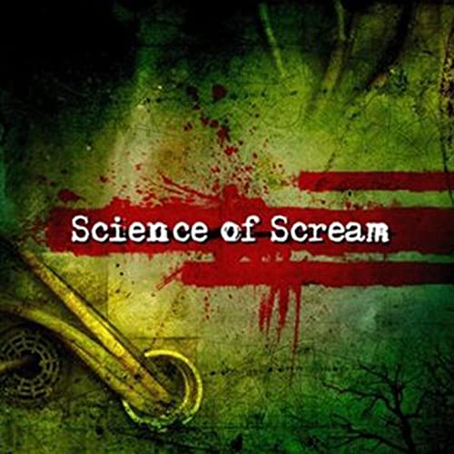 ETERNITY-BOX - Science Of Scream cover 