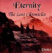 ETERNITY - The Lost Chronicles cover 