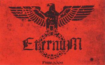 ETERNUM - Promo 2009 cover 