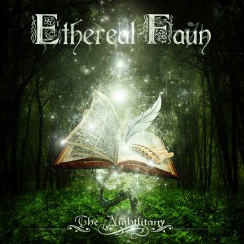 ETHEREAL FAUN - The Nightlitany cover 