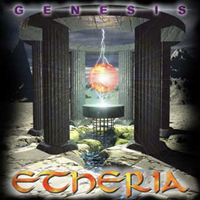 ETHERIA - Genesis cover 