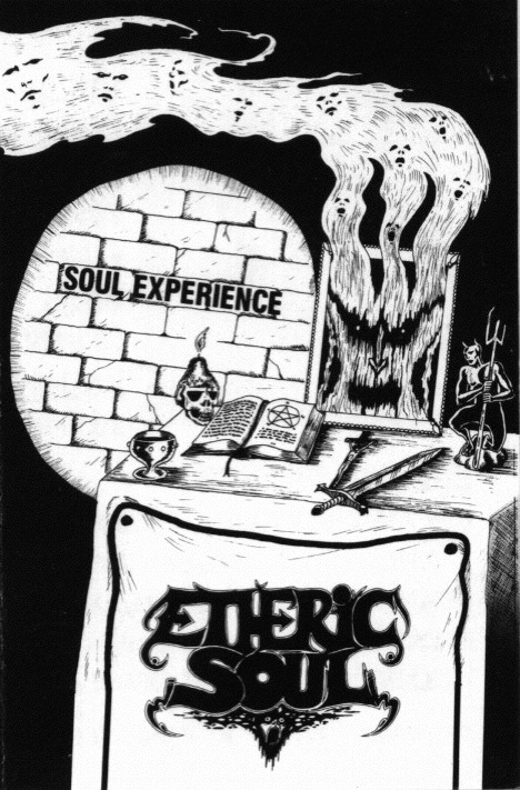 ETHERIC SOUL - Soul Experience cover 
