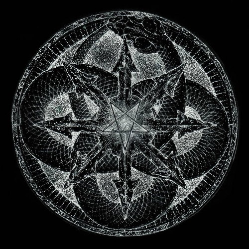 EUCHARIST - I Am The Void cover 