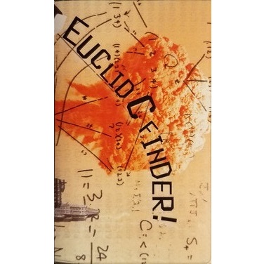EUCLID C FINDER - Euclid C Finder / A Standard Basis For The Set Of All Discontent cover 