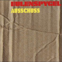 EULENSPYGEL - AUSSCHUSS cover 
