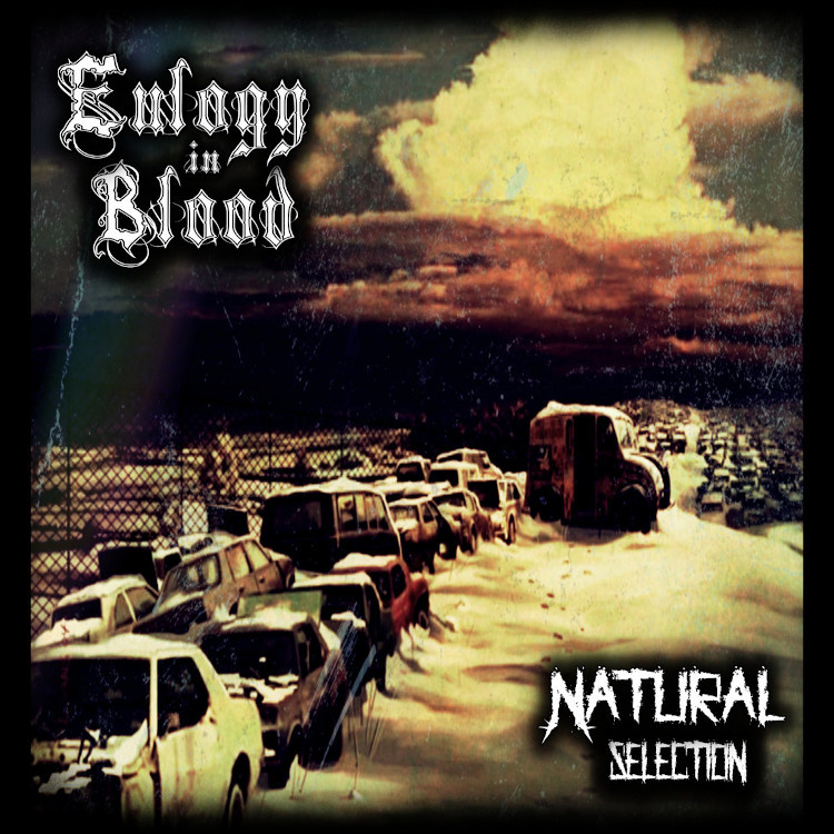 EULOGY IN BLOOD - Natural Selection cover 