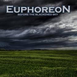 EUPHOREON - Before the Blackened Sky cover 