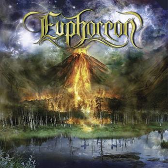 EUPHOREON - Euphoreon cover 