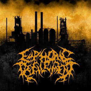 EUPHORIC DEFILEMENT - Promo 2011 cover 