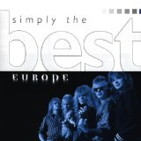 EUROPE - Simply the Best cover 