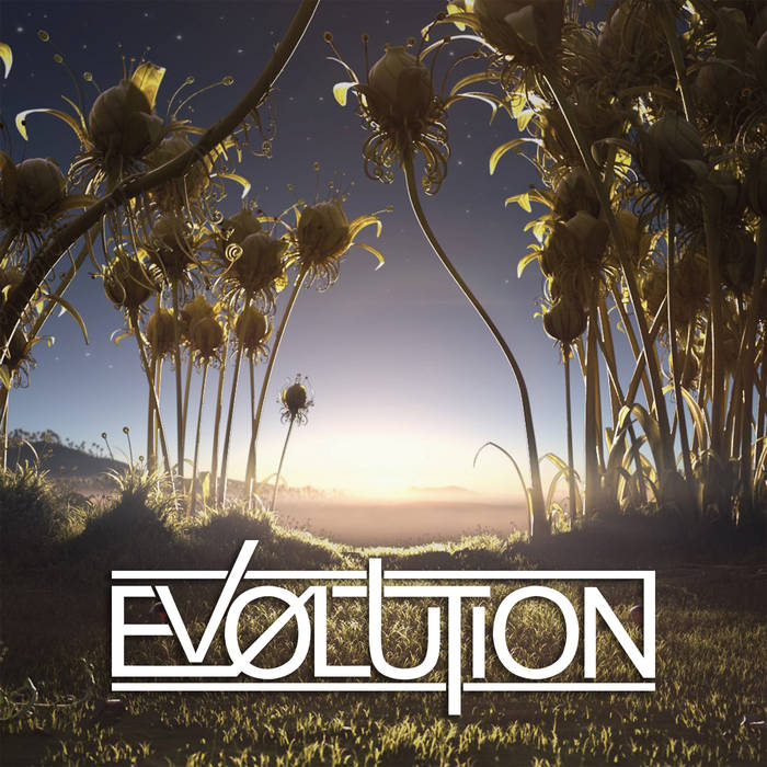EV0LUTION - Ev0 cover 