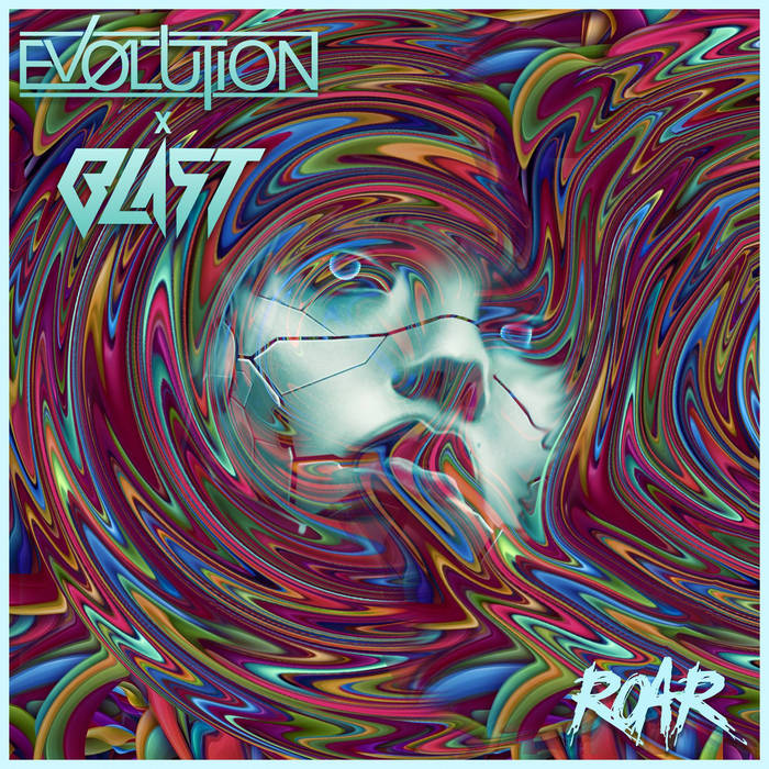 EV0LUTION - Roar cover 