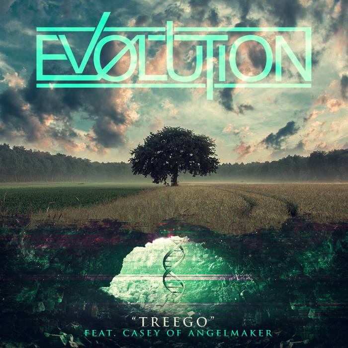 EV0LUTION - Treego cover 