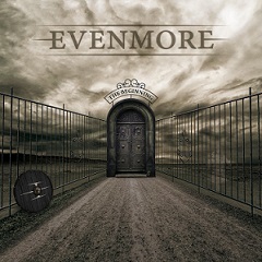 EVENMORE - The Beginning cover 