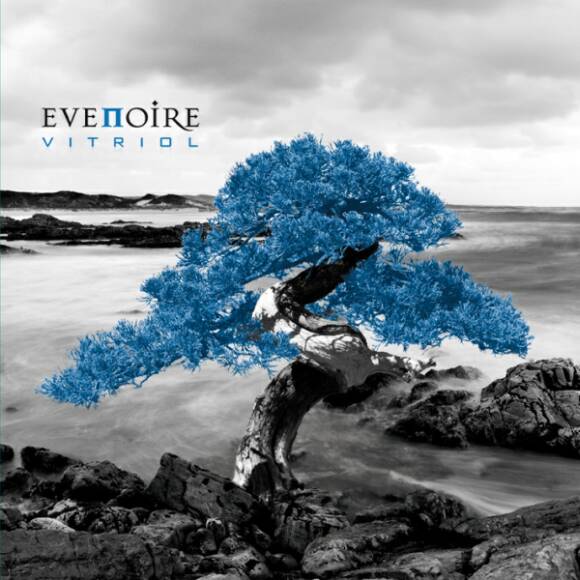 EVENOIRE - Vitriol cover 