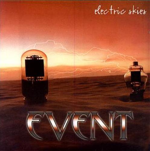 EVENT - Electric Skies cover 