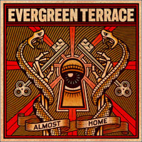 EVERGREEN TERRACE - Almost Home cover 