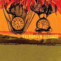 EVERGREEN TERRACE - Burned Alive by Time cover 