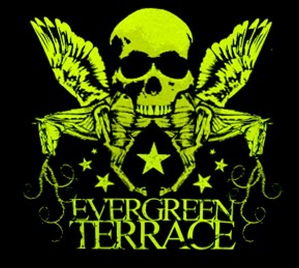 EVERGREEN TERRACE - Evergreen Terrace cover 