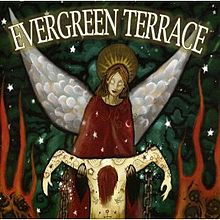 EVERGREEN TERRACE - Losing All Hope Is Freedom cover 